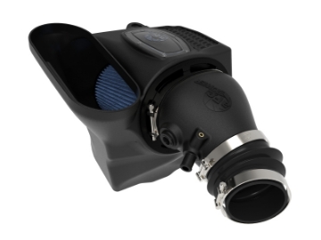 Picture of aFe 21 Jeep Wrangler 392 JL V8-6-4L Momentum GT Cold Air Intake System w- Pro 5R Filter