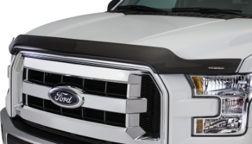 Picture of Stampede 19-21 Ford Ranger Vigilante Premium Hood Protector - Smoke
