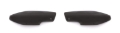 Picture of AVS 14-22 Toyota 4Runner Headlight Covers - Smoke