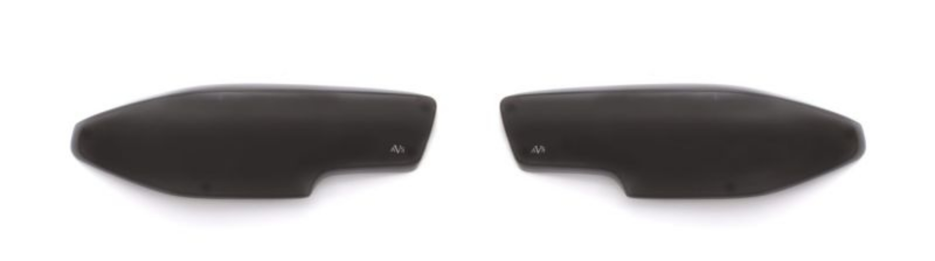 Picture of AVS 14-22 Toyota 4Runner Headlight Covers - Smoke