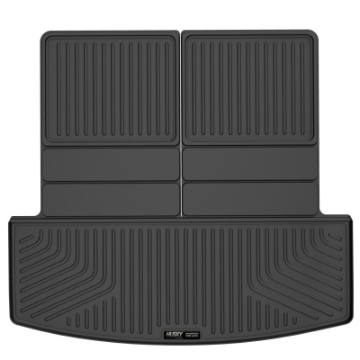 Picture of Husky Liners 21-22 Kia Sorento WeatherBeater Cargo Liner Black