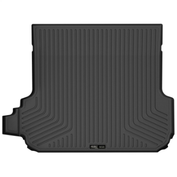 Picture of Husky Liners 20-21 Subaru Outback WeatherBeater Cargo liner Black