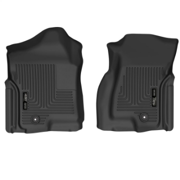 Picture of Husky Liners 02-06 Cadillac Escalade X-act Contour Front Floor Liners Black