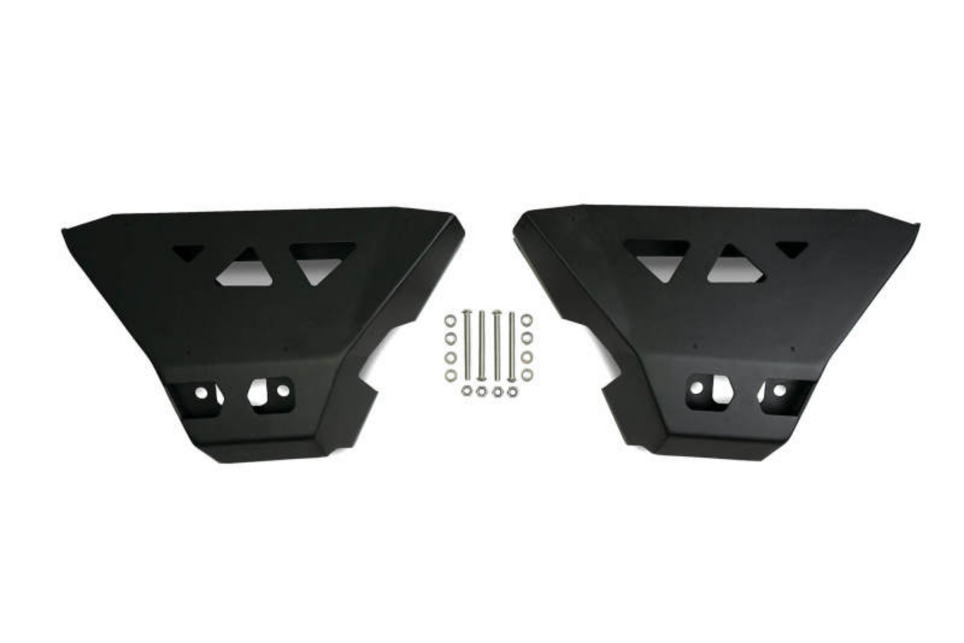 Picture of DV8 Offroad 21-22 Ford Bronco Front Lower Control Arm Skid Plate