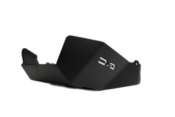 Picture of DV8 Offroad 21-22 Ford Bronco Front Lower Control Arm Skid Plate