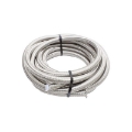 Picture of Snow 6AN Braided Stainless PTFE Hose - 15ft