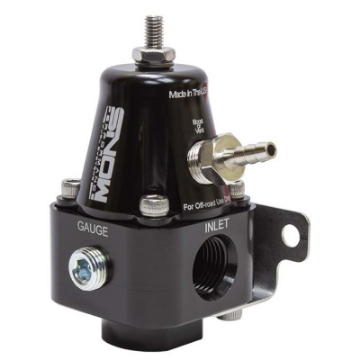 Picture of Snow Billet Compact Fuel Pressure Regulator