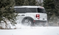 Picture of Bushwacker 21-22 Ford Bronco Sport Rear Pocket Style Flares
