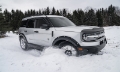 Picture of Bushwacker 21-22 Ford Bronco Sport Front Pocket Style Flares