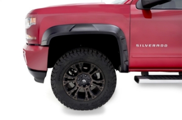 Picture of Bushwacker 2022+ Ford Maverick Rear Pocket Style Flares