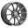 Picture of Forgestar CF10 19x12 - 5x120-65 BP - ET50 - 8-5in BS Gloss Anthracite Wheel