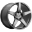 Picture of Forgestar CF5 19x11 - 5x114-3 BP - ET56 - 8-2in BS Gloss Anthracite Wheel