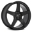 Picture of Forgestar CF5 18x9 - 5x114-3 BP - ET35 - 6-5in BS Satin Black Wheel