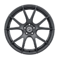 Picture of Forgestar CF5V 19x11 - 6x114-3 BP - ET43 - 7-7in BS Satin Black Wheel