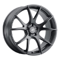 Picture of Forgestar CF5V 19x13 - 6x114-3 BP - ET62 - 9-4in BS Satin Black Wheel