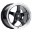 Picture of Forgestar D5 Drag 17x10 - 5x115 BP - ET30 - 6-6in BS Gloss Black Wheel