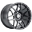 Picture of Forgestar F14 Beadlock 17x11 - 5x120-65 BP - ET43 - 7-7in BS Satin Black Wheel