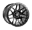 Picture of Forgestar F14 Beadlock 17x10 - 5x115 BP - ET30 - 6-7in BS Satin Black Wheel