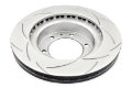 Picture of DBA 07-14 Toyota FJ Cruiser 4X4 Survival T2 Slotted Front Brake Rotor