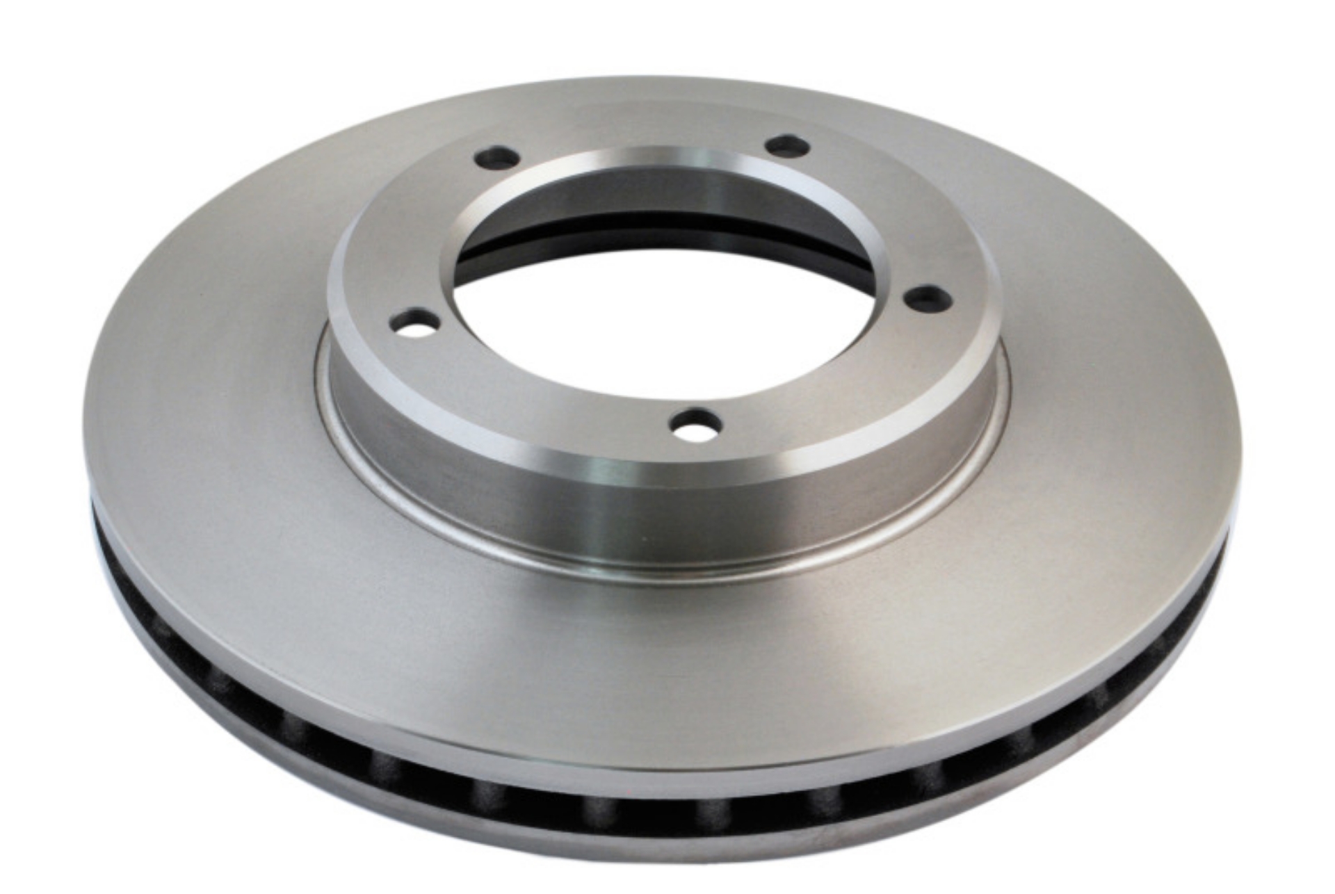 Picture of DBA 98-06 Toyota 70 Landcruiser Reverse Mount Street Series Plain Front Brake Rotor