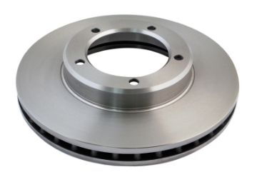 Picture of DBA 98-06 Toyota 70 Landcruiser Reverse Mount Street Series Plain Front Brake Rotor