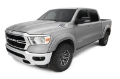 Picture of Bushwacker 20-22 Ram 1500 Excl- Rebel-TRX OE Style Flares 4pc - Billet Silver Metallic