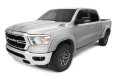 Picture of Bushwacker 20-22 Ram 1500 Excl- Rebel-TRX OE Style Flares 4pc - Billet Silver Metallic