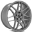 Picture of Forgestar F14 Drag 17x5-0 - 5x115 BP - ET-28 - 1-9in BS Gloss Anthracite Wheel