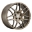 Picture of Forgestar F14 20x9-5 - 5x114-3 BP - ET29 - 6-4in BS Satin Bronze Wheel