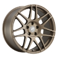 Picture of Forgestar F14 20x9-5 - 5x114-3 BP - ET27 - 6-3in BS Satin Bronze Wheel