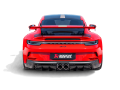 Picture of Akrapovic 21-22 Porsche 911 GT3 992 Rear Carbon Fiber Diffuser - Matte