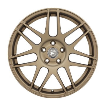 Picture of Forgestar F14 20x11 - 5x114-3 BP - ET55 - 8-2in BS Satin Bronze Wheel