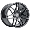 Picture of Forgestar F14 17x8 - 5x114-3 BP - ET35 - 5-9in BS Gloss Black Wheel