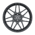 Picture of Forgestar F14 17x8 - 5x114-3 BP - ET35 - 5-9in BS Gloss Black Wheel