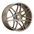 Picture of Forgestar X14 22x10 - 6x139-7 BP - ET30 - 6-7in BS Satin Bronze Wheel