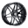 Picture of Forgestar X14 22x10 - 6x139-7 BP - ET30 - 6-7in BS Gloss Black Wheel
