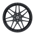 Picture of Forgestar X14 22x10 - 6x139-7 BP - ET30 - 6-7in BS Gloss Black Wheel
