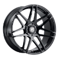 Picture of Forgestar X14 22x10 - 6x135 BP - ET30 - 6-7in BS Gloss Black Wheel