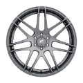 Picture of Forgestar X14 22x10 - 6x135 BP - ET30 - 6-7in BS Gloss Anthracite Wheel