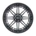 Picture of Weld Off-Road W145 22X12 Cascade 8X170 ET-44 BS4-75 Gloss Black MIL 125-1