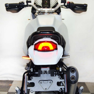 Picture of New Rage Cycles 22+ Ducati DesertX Rear Turn Signals