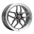Picture of Weld S108 20X10-5 Laguna 5X115 ET20 BS6-50 Gloss Gun Diamond Lip 71-5
