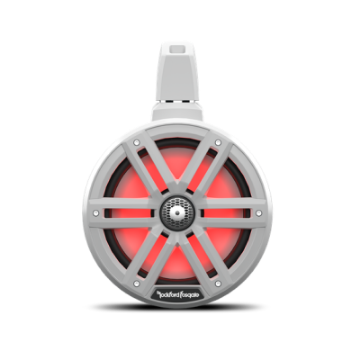 Picture of Rockford Fosgate M2 8in Moto Can - White
