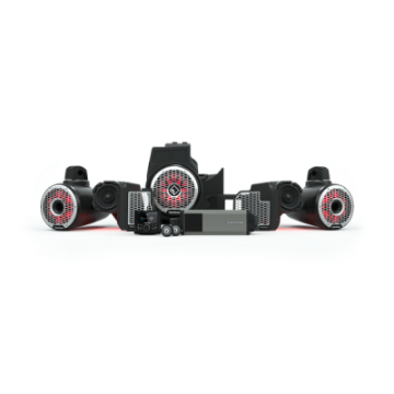 Picture of Rockford Fosgate Rzr Xp Pro Audio Stg 6