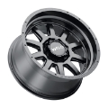 Picture of Weld Off-Road W101 20X9-0 Stealth 6X135 6X139-7 ET00 BS5-00 Satin Black 106-1