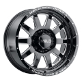 Picture of Weld Off-Road W102 20X9-0 Stealth 8X165-1 ET00 BS5-00 Gloss Black MIL 125-1