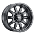 Picture of Weld Off-Road W101 20X10 Stealth 8X170 ET-18 BS4-75 Satin Black 125-1