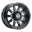 Picture of Weld Off-Road W168 20X9 Stealth 8X165-1 ET00 BS5-00 Gloss Black 125-1