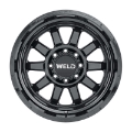 Picture of Weld Off-Road W168 20X9 Stealth 8X165-1 ET00 BS5-00 Gloss Black 125-1