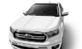 Picture of AVS 19-22 Ford Ranger Aerocab Marker Light - Black